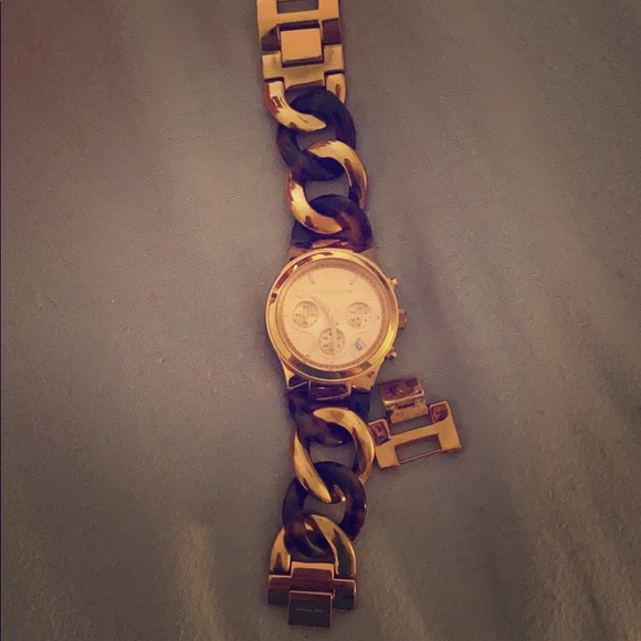 MK chronograph watch - Picture 1 of 7